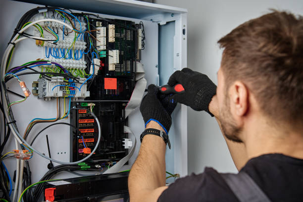 Licensed Electrical Panel Upgrade service in York, AL - No Joke electrician